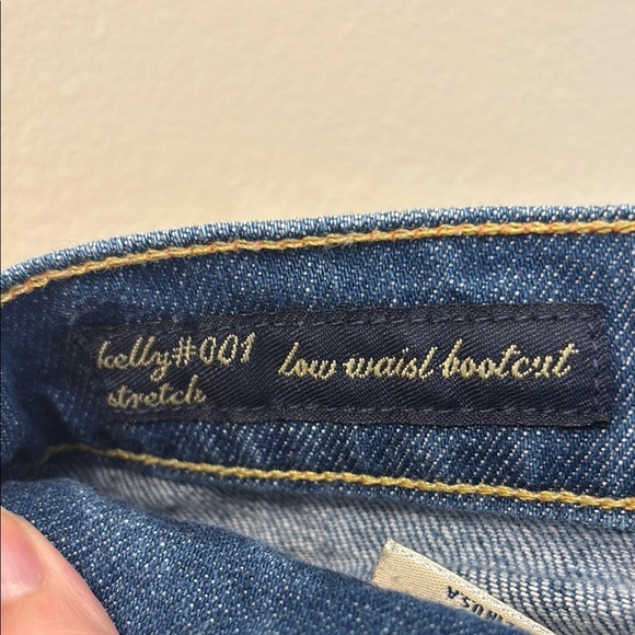 Citizens of Humanity Stretch Bootcut Jeans – Size 25 - Picture 5 of 8